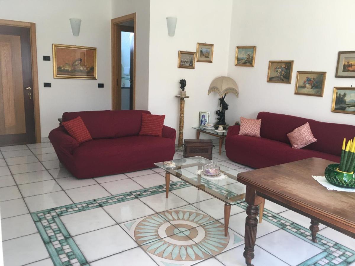 Casa Della Regina Διαμέρισμα Agerola Εξωτερικό φωτογραφία