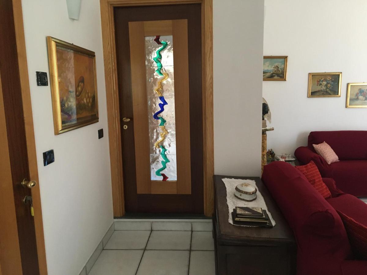 Casa Della Regina Διαμέρισμα Agerola Εξωτερικό φωτογραφία