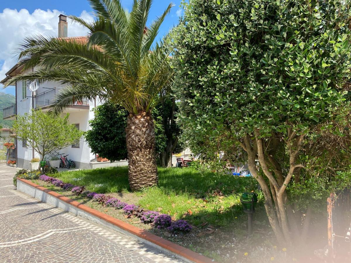 Casa Della Regina Διαμέρισμα Agerola Εξωτερικό φωτογραφία