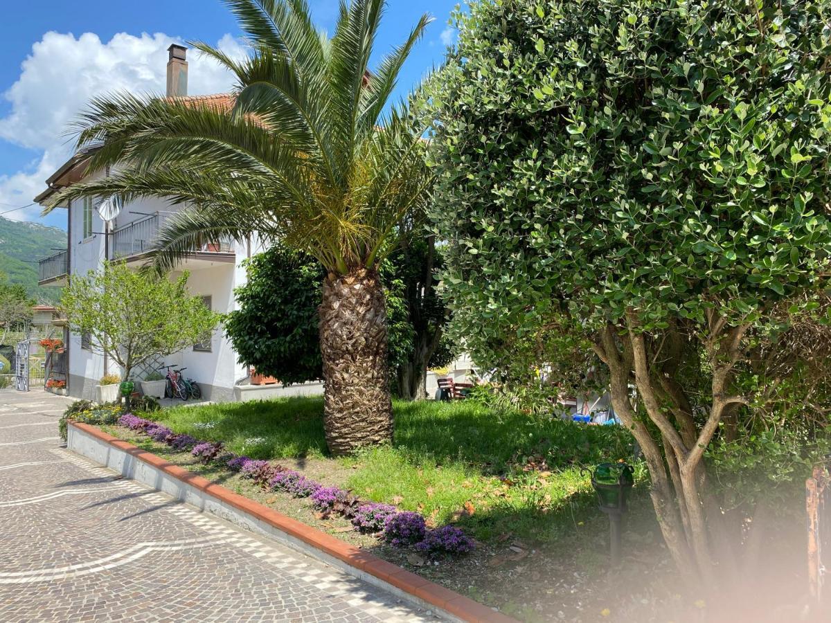 Casa Della Regina Διαμέρισμα Agerola Εξωτερικό φωτογραφία