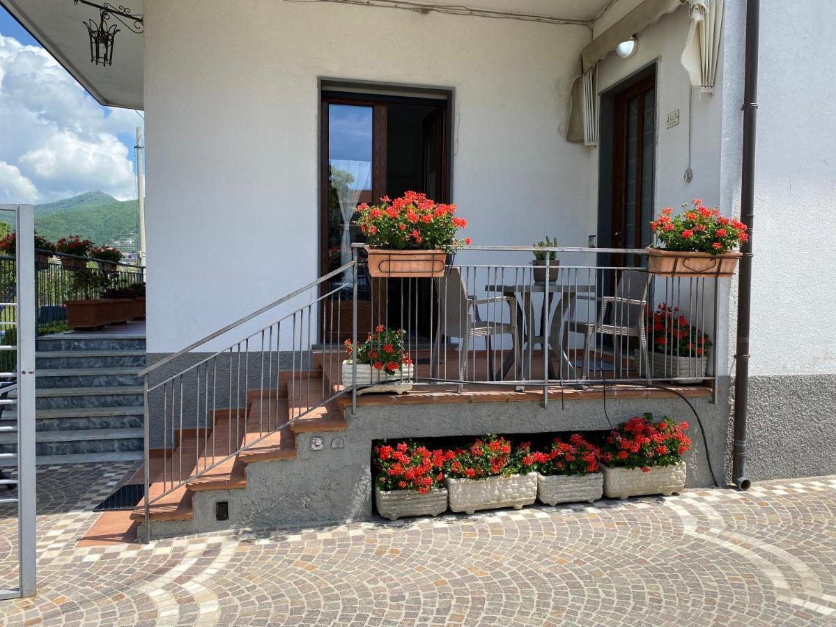 Casa Della Regina Διαμέρισμα Agerola Εξωτερικό φωτογραφία