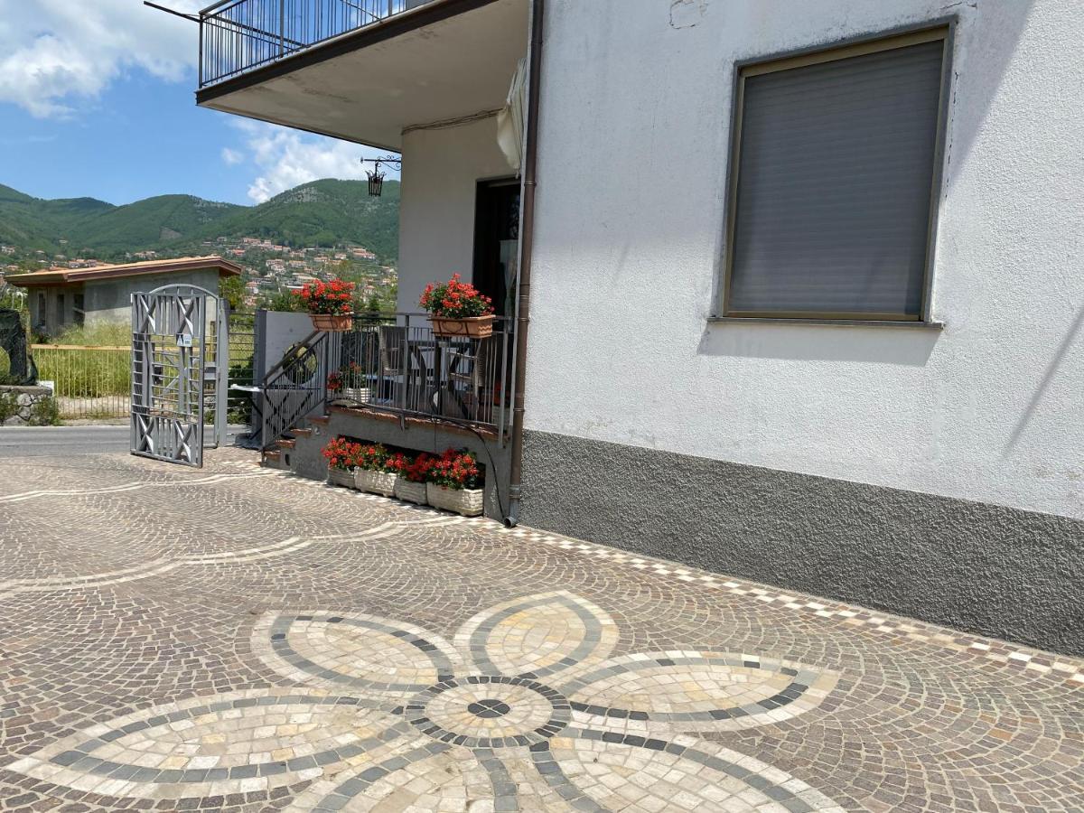 Casa Della Regina Διαμέρισμα Agerola Εξωτερικό φωτογραφία
