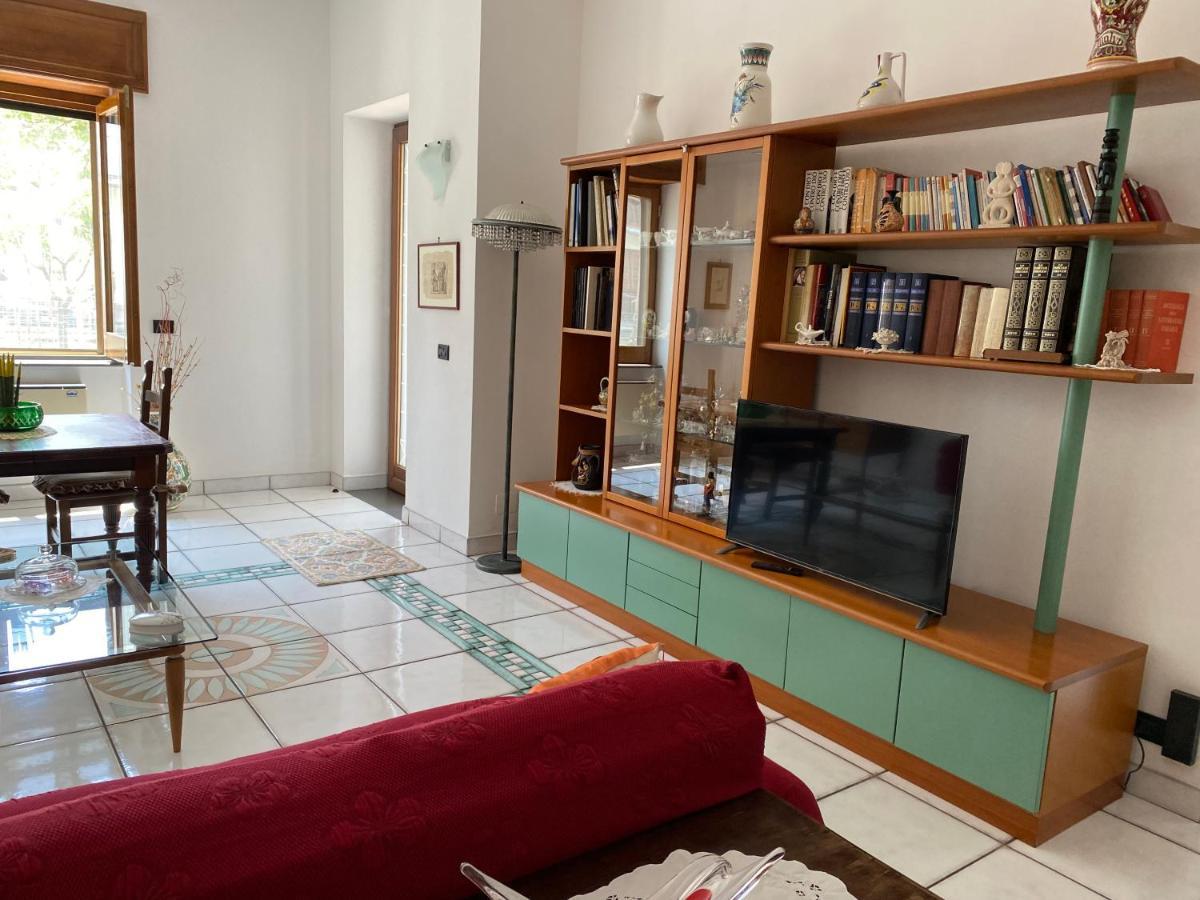 Casa Della Regina Διαμέρισμα Agerola Εξωτερικό φωτογραφία