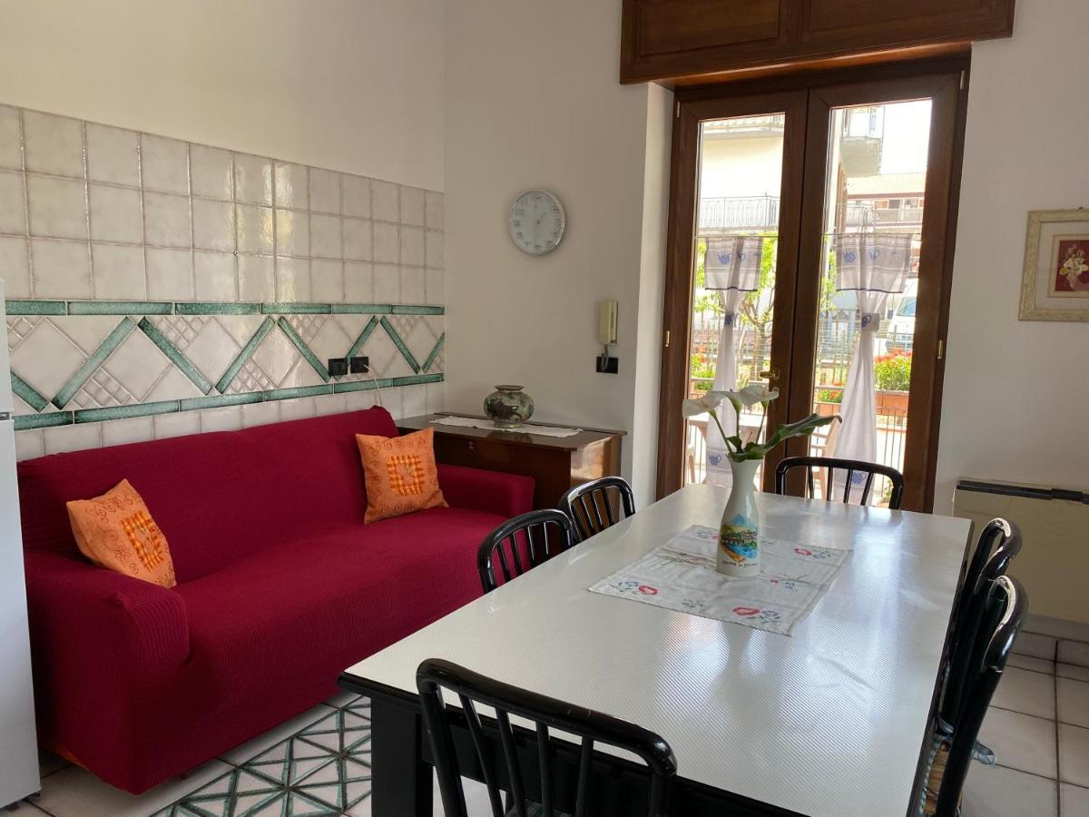 Casa Della Regina Διαμέρισμα Agerola Εξωτερικό φωτογραφία