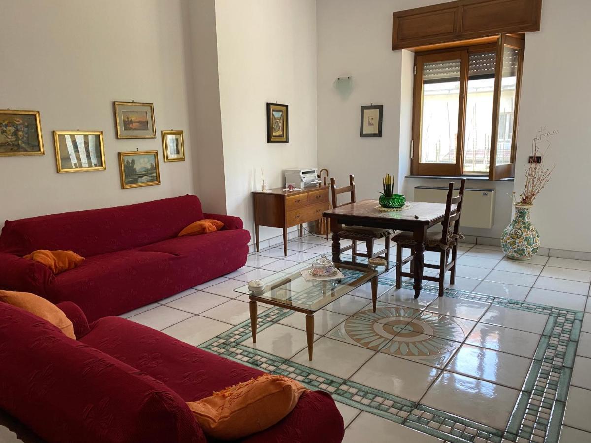 Casa Della Regina Διαμέρισμα Agerola Εξωτερικό φωτογραφία