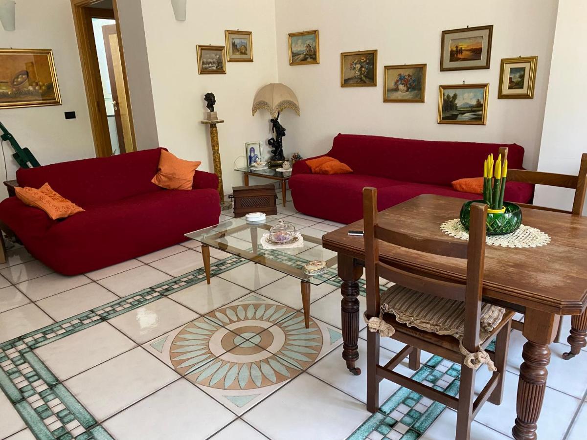 Casa Della Regina Διαμέρισμα Agerola Εξωτερικό φωτογραφία