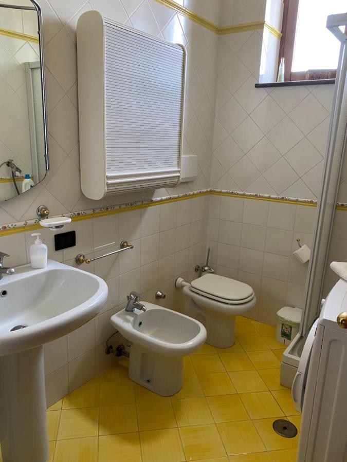 Casa Della Regina Διαμέρισμα Agerola Εξωτερικό φωτογραφία