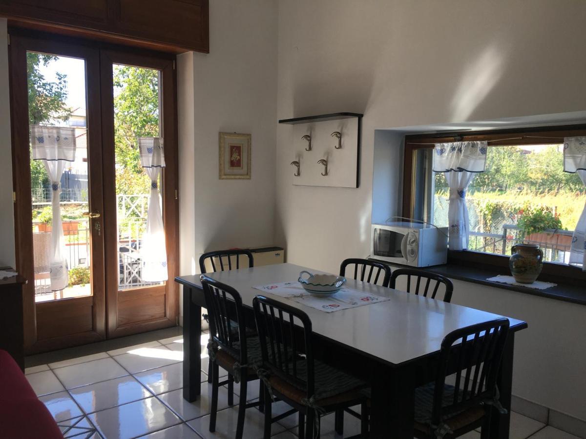 Casa Della Regina Διαμέρισμα Agerola Εξωτερικό φωτογραφία