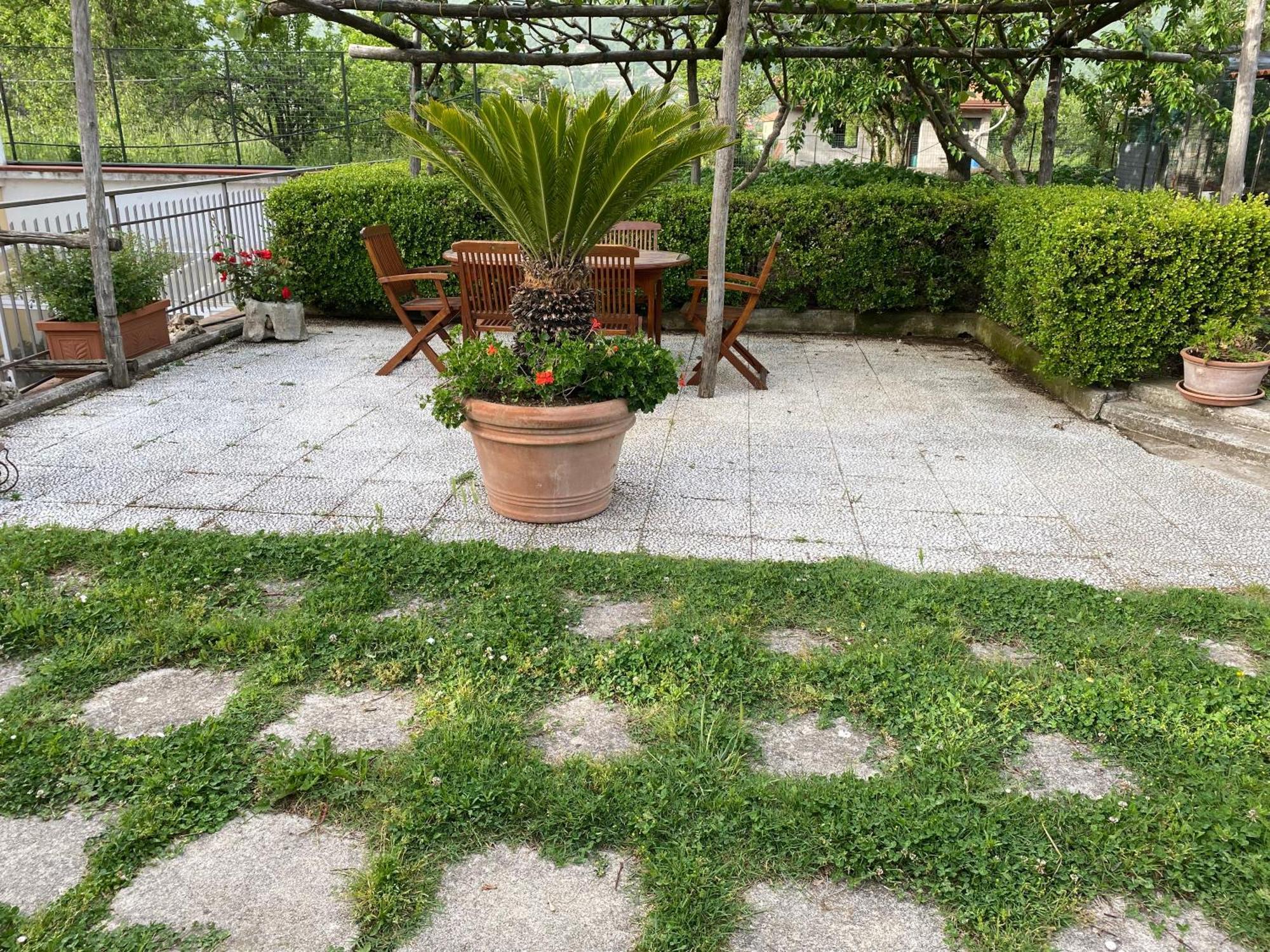 Casa Della Regina Διαμέρισμα Agerola Εξωτερικό φωτογραφία